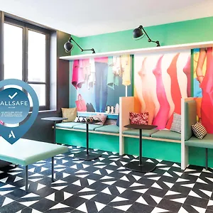Hotel Ibis Styles Gare Saint Lazare ***