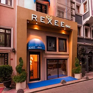Rexee 3* Istambul