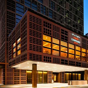 Courtyard By Marriott World Trade Center, 4* Abou Dabi