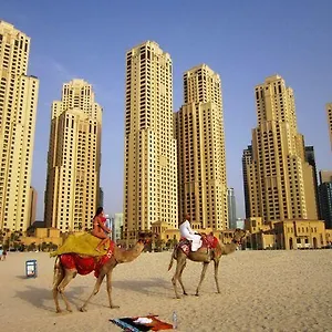 Hi Guests Vacation Homes - Shams Dubai